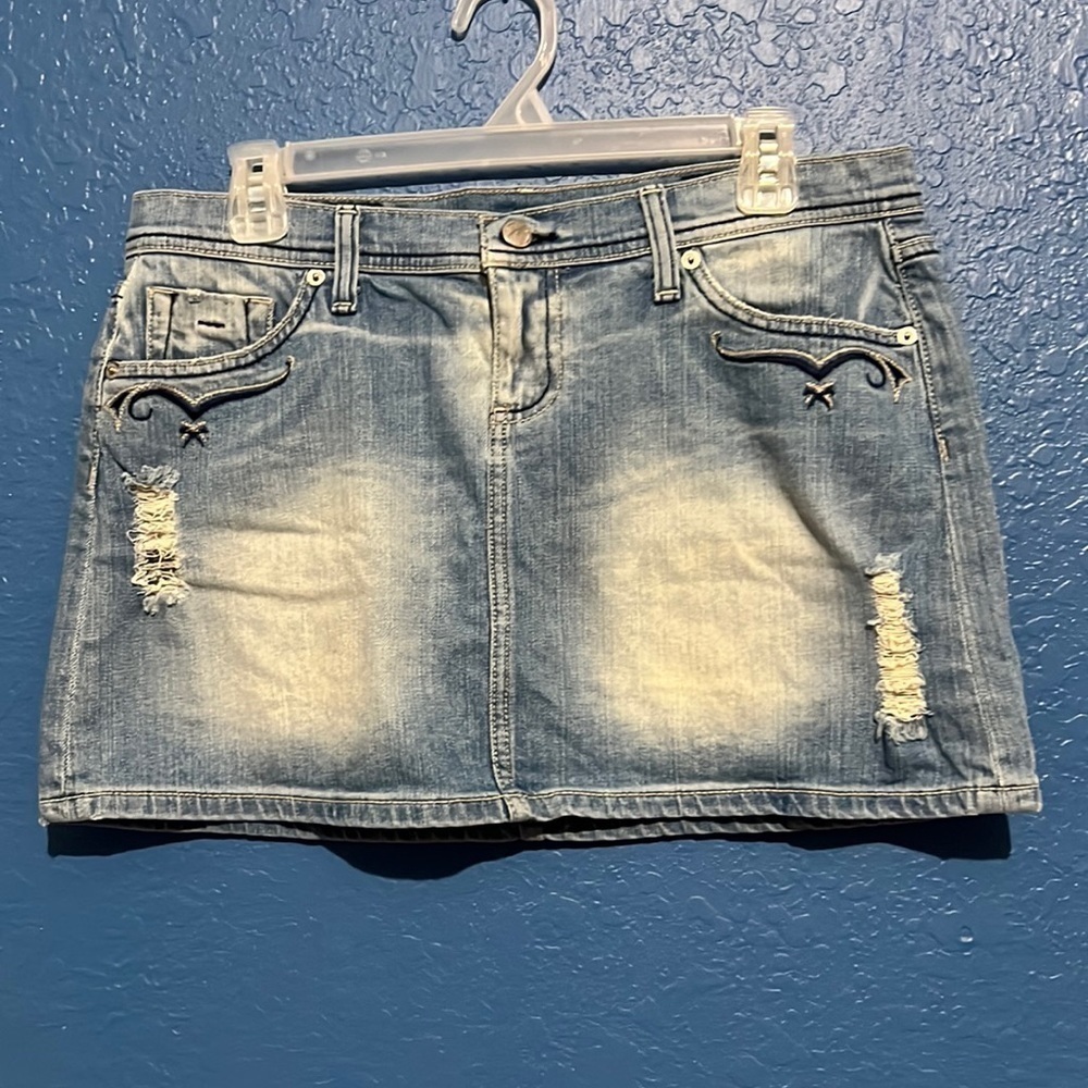 Signature skirt “no size tag”